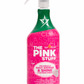 The Pink Stuff A Csodálatos Napi Zuhanyzó és Fény Tisztítóspray 850ml - Korlátozott Kiadás