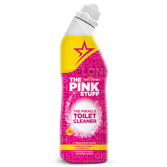 Stardrops Gel za WC Pink Stuff