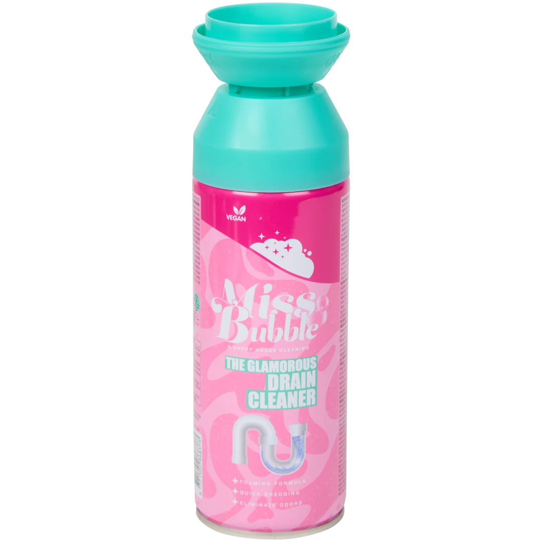 Miss Bubble - Glamorous čistič odpadů