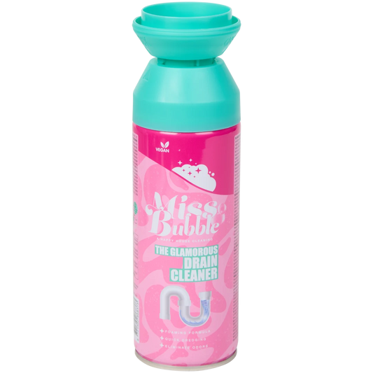 Miss Bubble - Der glamouröse Abflussreiniger