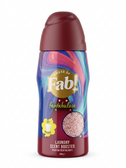 Fabulosa Fantabulosa Wasparels – Laundry Scent Booster Geurbooster Wasparfum