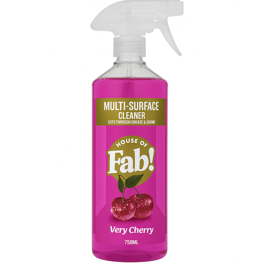 Fabulosa Mehrzweck-Spray Very Cherry 750ml - Limitierte Auflage