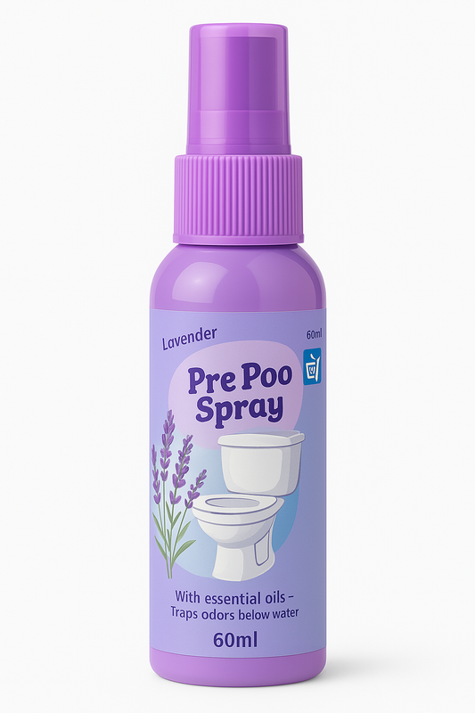 TikTok Spray & Poop Pre-poop sprej 60 ml