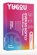 Yugou Tumble Dryer Sheets 36 pieces - Spring Sparkle