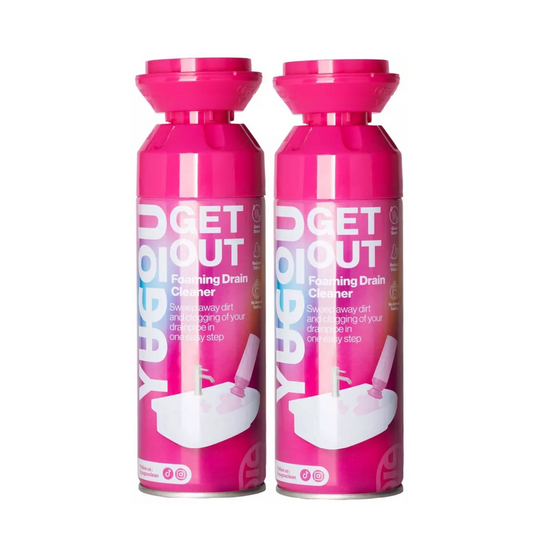 TikTok Viral: Yugou Get Out Foam Drain Cleaner 450ml