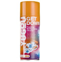 YUGOU Get Down pjenasti višenamjenski čistač 450 ml – Snažno univerzalno sredstvo za čišćenje s pjenastom formulom za unutarnje i vanjske površine