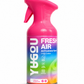 YUGOU Fresh Air Freshener Spray Crisp Cotton 250ml – Lufterfrischer Spray für Haus, Toilette und Auto  
