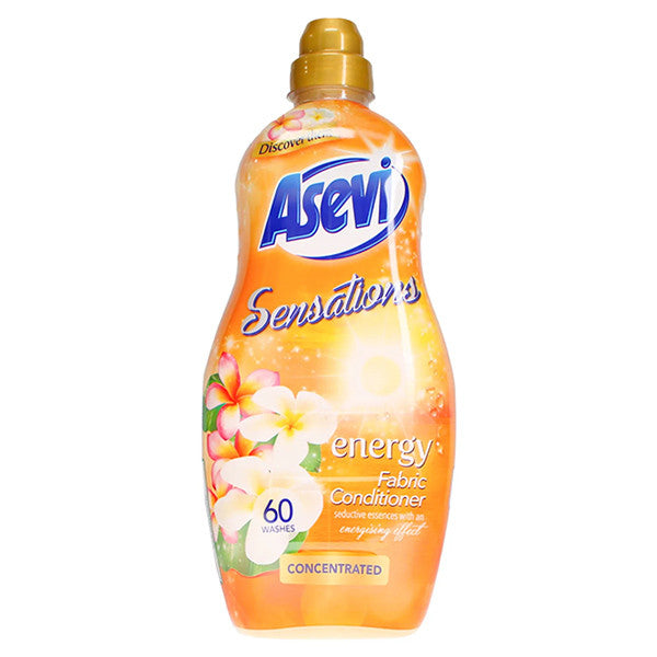 Asevi fabric softener Sensations Energy 1320 ml (60 washes)