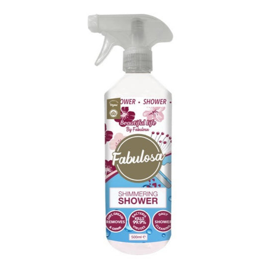 Fabulosa Όμορφη Ζωή Λαμπερό Ντους 500 ml