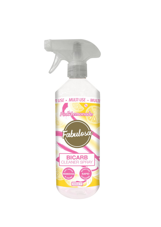 Fabulosa sprej s bikarbonatom Pink Lemonade 750 ml