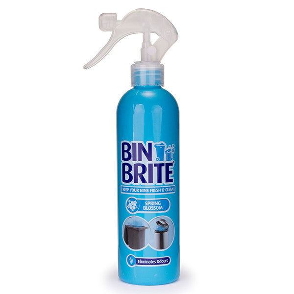 Bin Brite Mülleimer-Erfrischer Spray | Spring Blossom