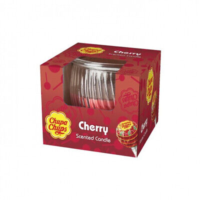 Chupa Chups Doftljus 85g - Körsbär