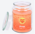 Chupa Chups illatgyertya 510g – Narancs