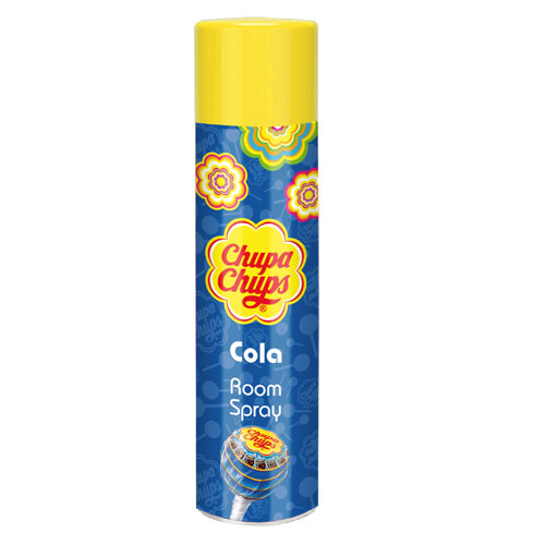 Chupa Chups Rumsspray - Cola