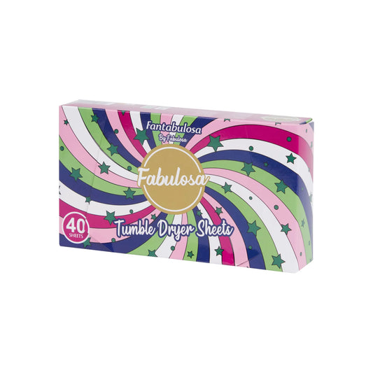 Fabulosa dryer sheets Fantabulosa 40 pieces