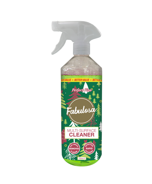 Fabulosa višenamjenski sprej Christmas Perfect Pine 750ml - ograničeno izdanje