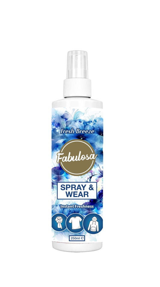 Fabulosa Sprej & Nosiť - Svieži Vánok 250 ml