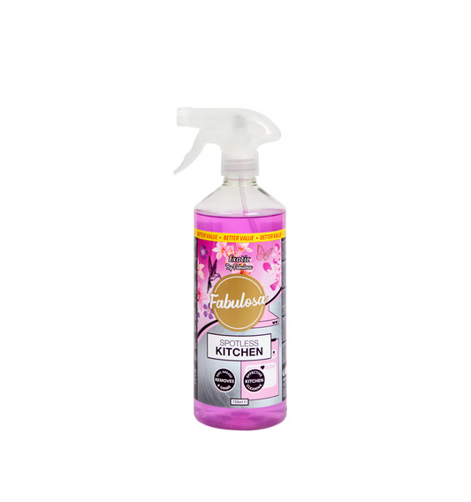 Fabulosa Σημείο Καθαριότητας Κουζίνας Εξωτική 750ml