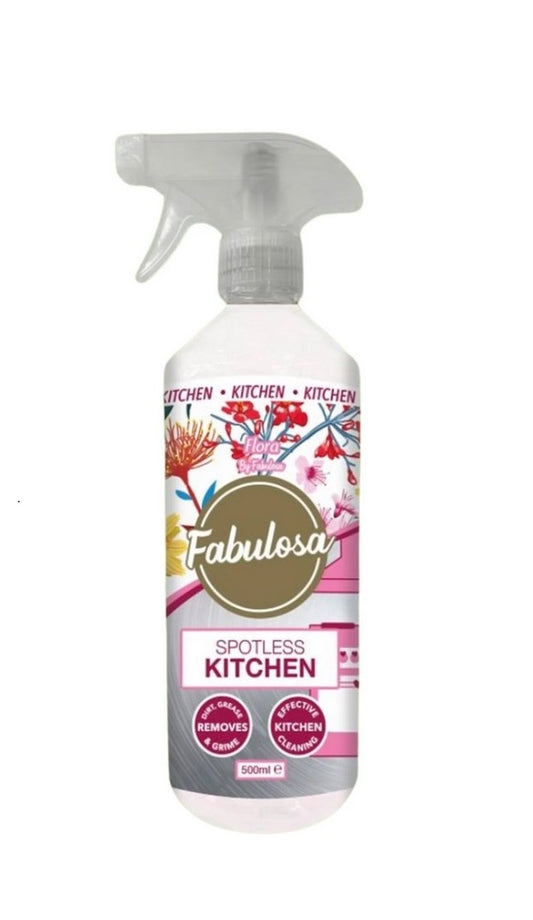 Fabulosa Spray de Bucătărie | Flora 750ml