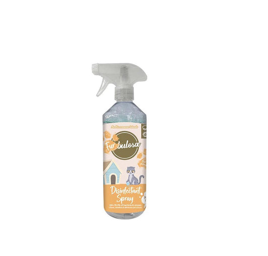 Fabulosa Furbulosa Višenamjenski sprej Mediteranska drva 500ml - Ograničeno izdanje