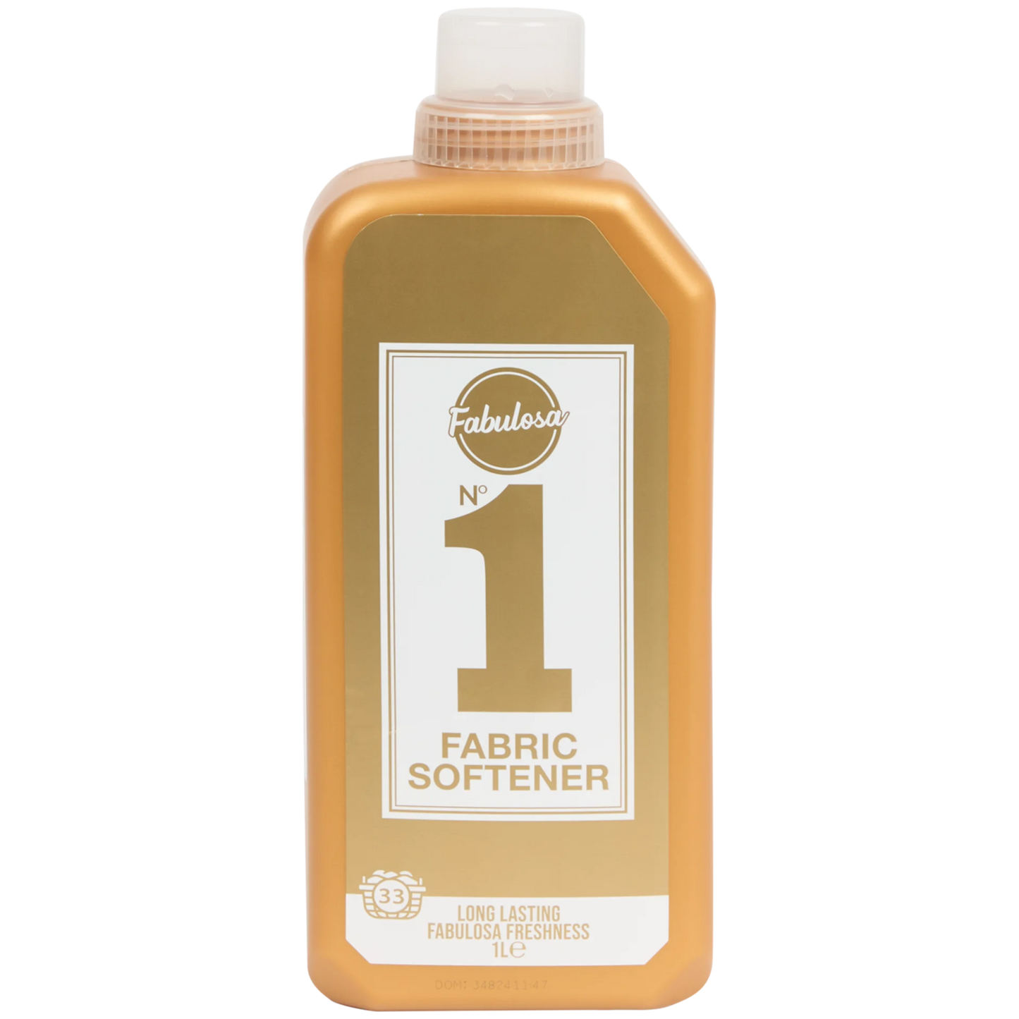 Fabulosa Mehčalec za pranje | No1 1000 ml