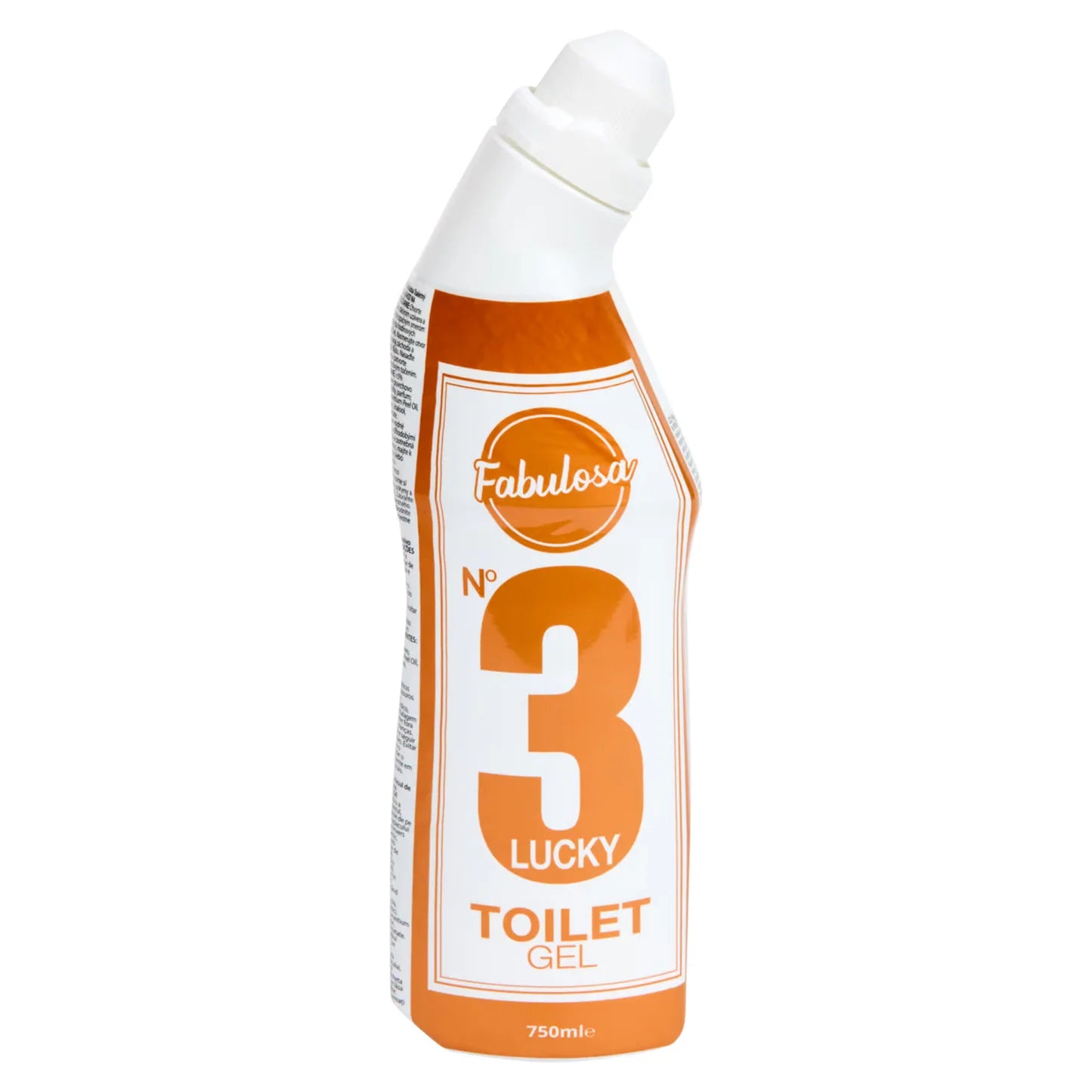 Fabulosa Тоалетен гел N3 Lucky 750ml