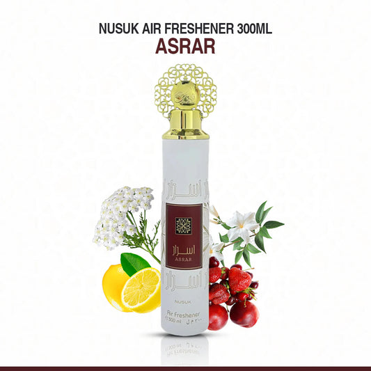 Nusuk Lufterfrischer - Asrar