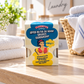 Mariette Savon au fiel de bœuf authentique 100g – Détachant Textile
