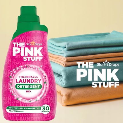 Pink Stuff - Biološki deterdžent za pranje