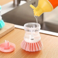 Rosa Wonder Scrubber