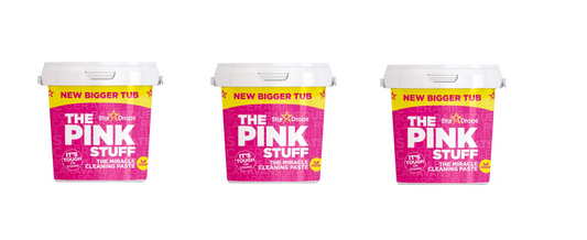 Stardrops The Pink Stuff - Čistiaca pasta 850 gram - 3 balenie