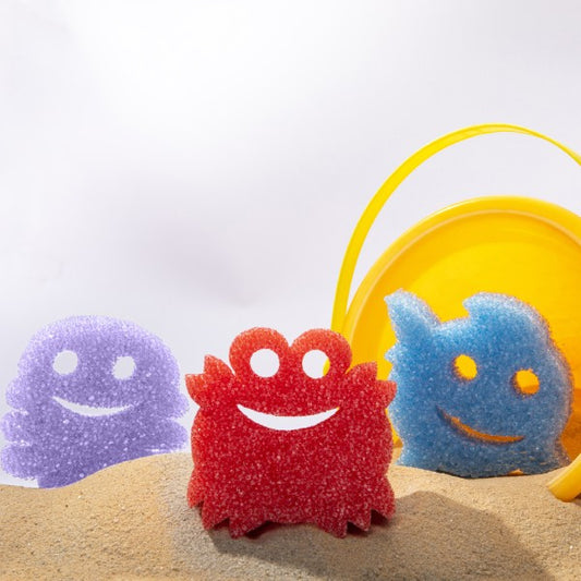 Scrub Daddy - Krab | limitovaná edícia