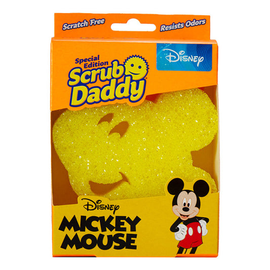 Scrub Daddy Mickey Mouse Spons Ediție Specială Disney