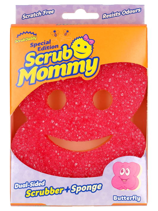 Scrub Mommy - Butterfly | Limitovaná edícia