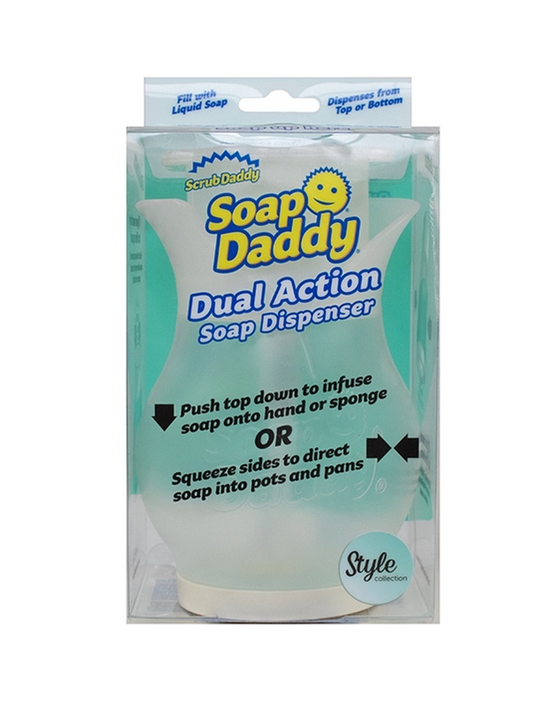 Scrub Daddy - Soap Daddy dvostruki dozator sapuna