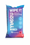 Yugou Wipe It -kylpyhuoneen puhdistusliinat – 70 kappaletta
