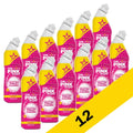The Pink Stuff gel para sanitas 750ml - embalagem de 12