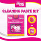 The Pink Stuff Zázračná čistiaca pasta sada - 850g + špongia