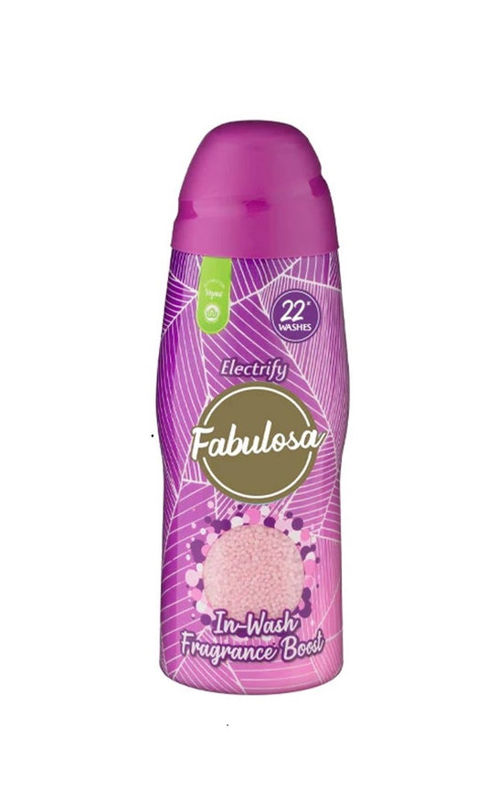 Fabulosa In-Wash Fragrance Boost - Electrify - Limited Edition