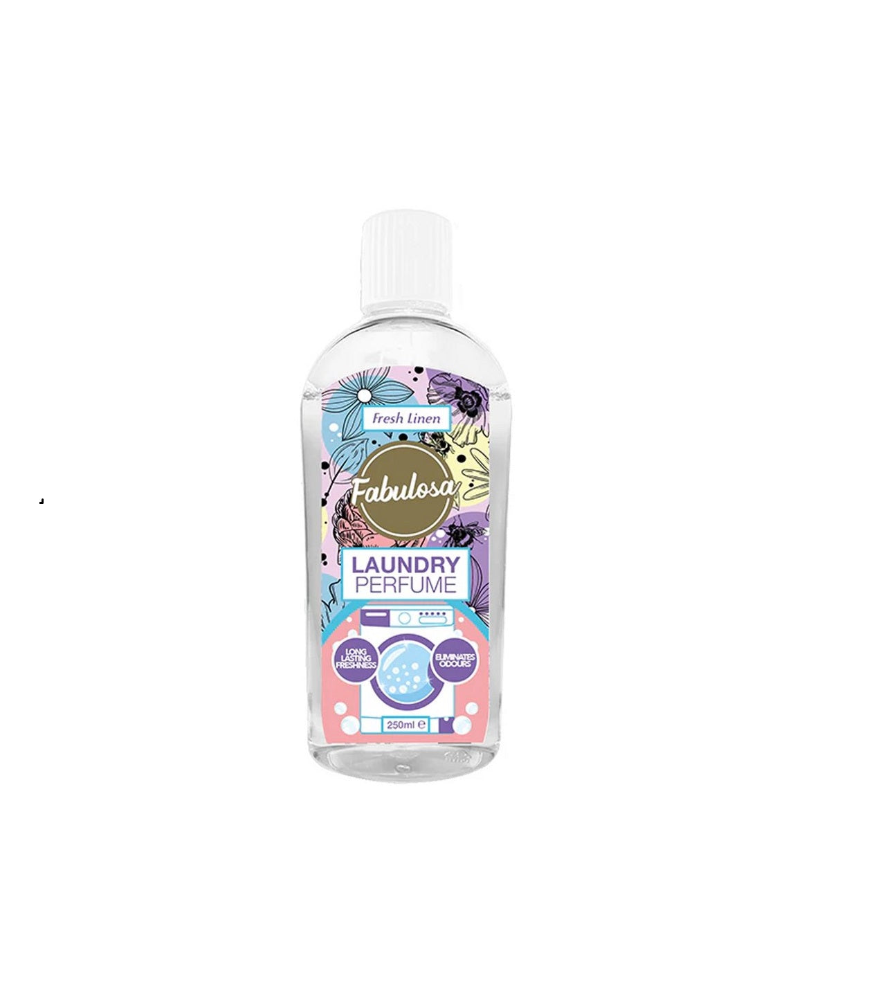 Fabulosa miris za rublje svježi lan 220ml