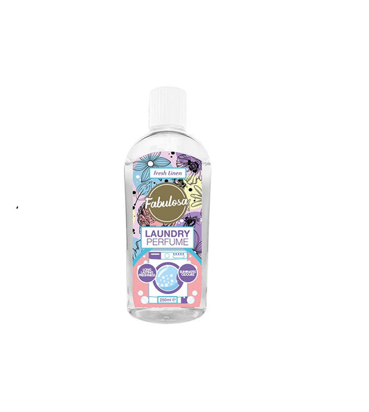 Fabulosa Laundry Perfume Fresh Linen 220ml