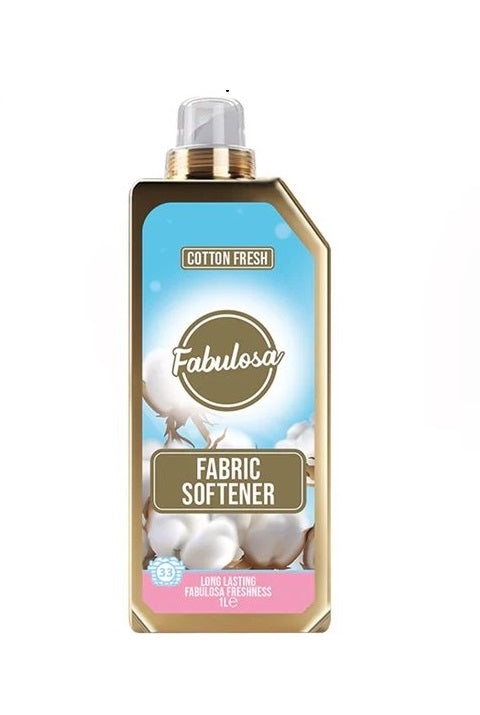 Fabulosa омекотител за пране | Cotton Fresh 1000 мл