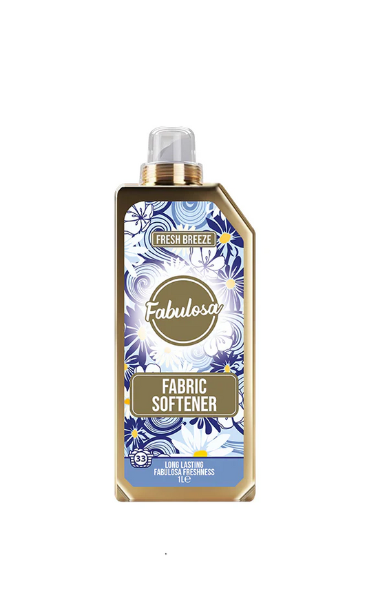 Fabulosa Fabric Softener | Fresh Breeze (1000 ml)