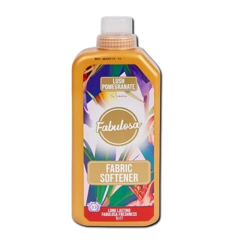 Fabulosa Fabric Softener | Lush Pomegranate (1000 ml)