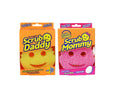 O Scrub Daddy e a Scrub Mommy Originais