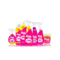The Pink Stuff Complete Cleaning Set - Powerful Cleaning for a Sparkling Home