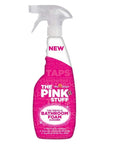 Stardrops The Pink Stuff - Espuma para baño - Producto de limpieza para baños