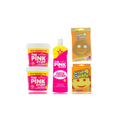 Skrubbpaket - Scrub Daddy, Daddy Caddy, Pink Stuff Pasta, Krämrengörare