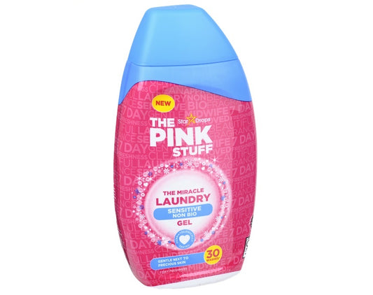 Pink Stuff Żel do prania Płynny Wrażliwy 30 miar
