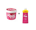 Pink Stuff Miracle Paste + Bottle of Scouring Cream
